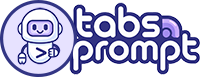 TabsPrompt Logo