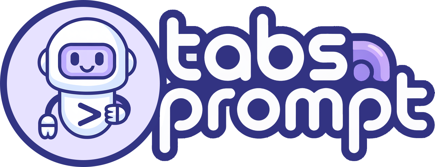 TabsPrompt